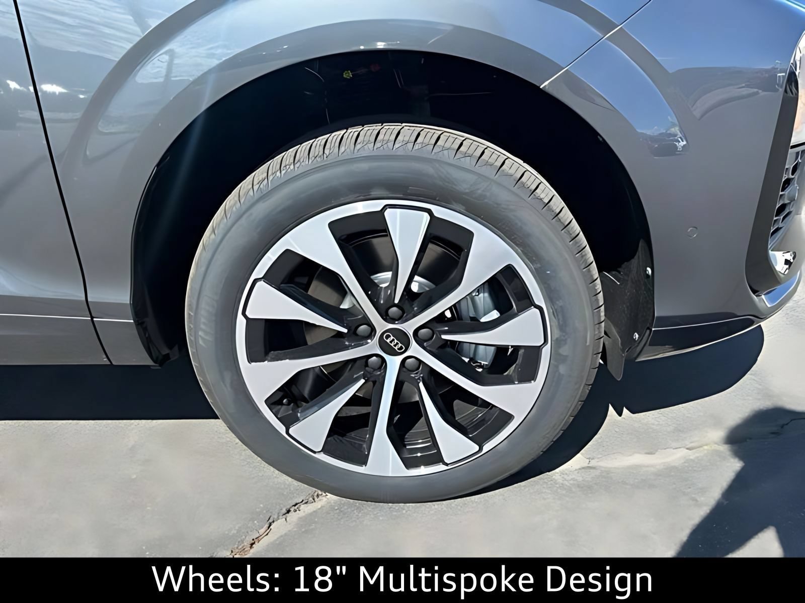 New 2026 Audi Q3 quattro 2.0T AWD/4WD image 12