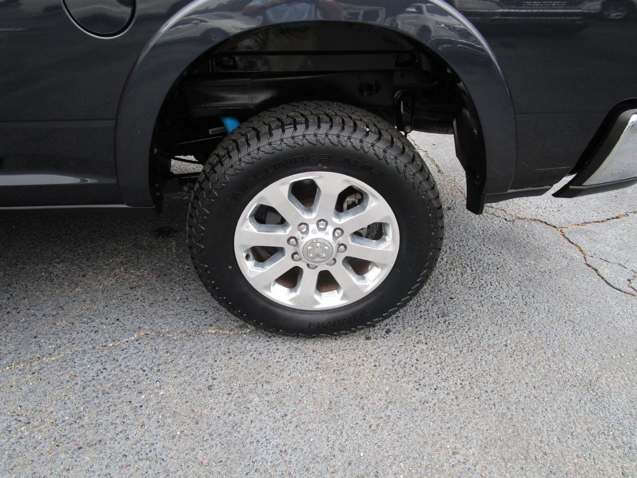 Used 2022 RAM 2500 Laramie AWD/4WD image 26