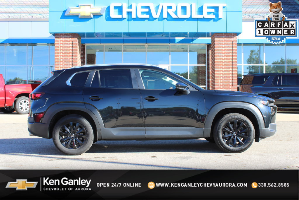 Used 2024 MAZDA CX-50 AWD 2.5 S w/ Cargo Package