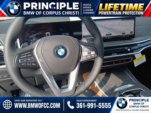 New 2026 BMW X5 xDrive50e AWD/4WD image 23