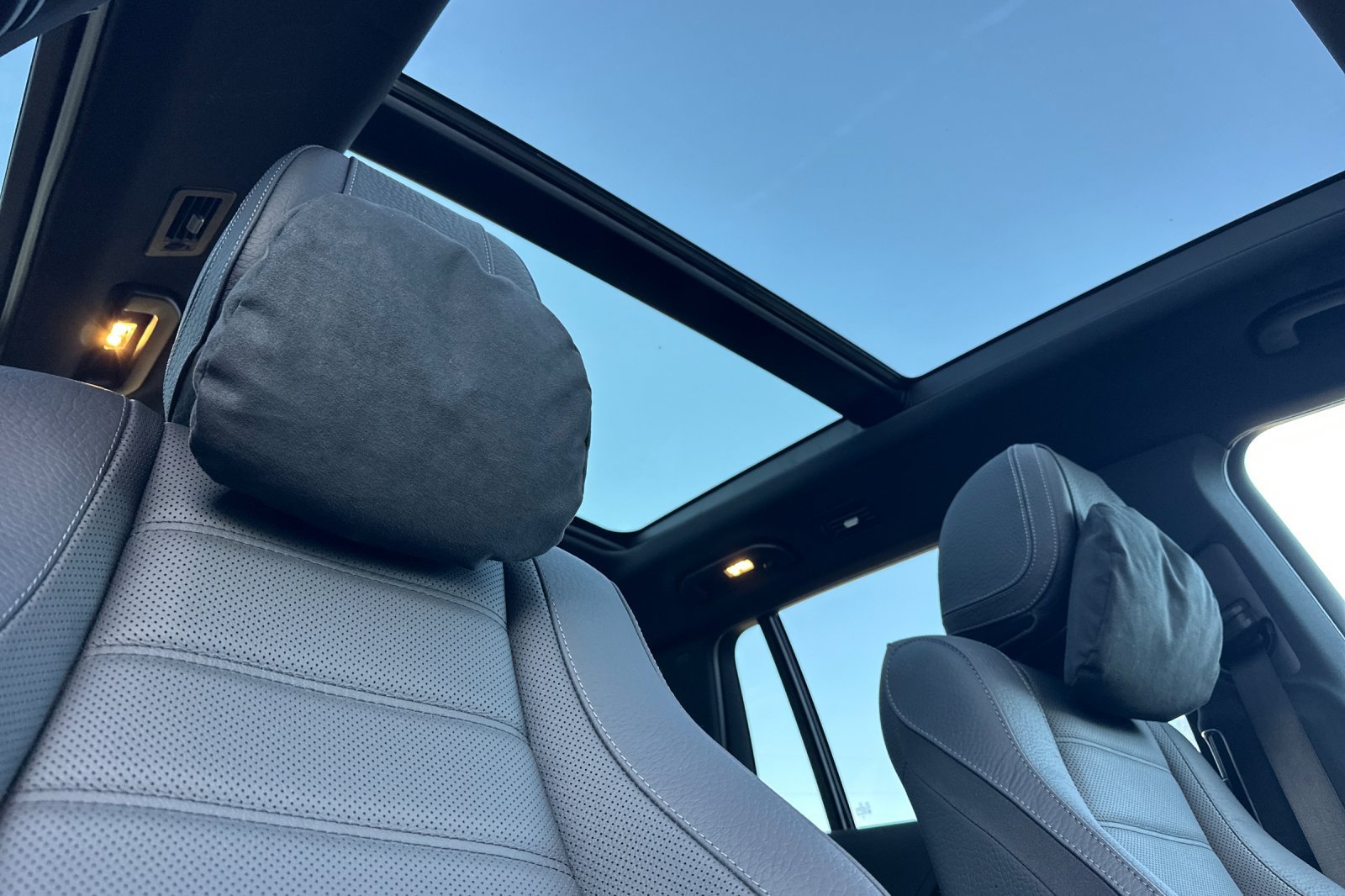 Certified 2025 Mercedes-Benz GLS 580 4MATIC image 18