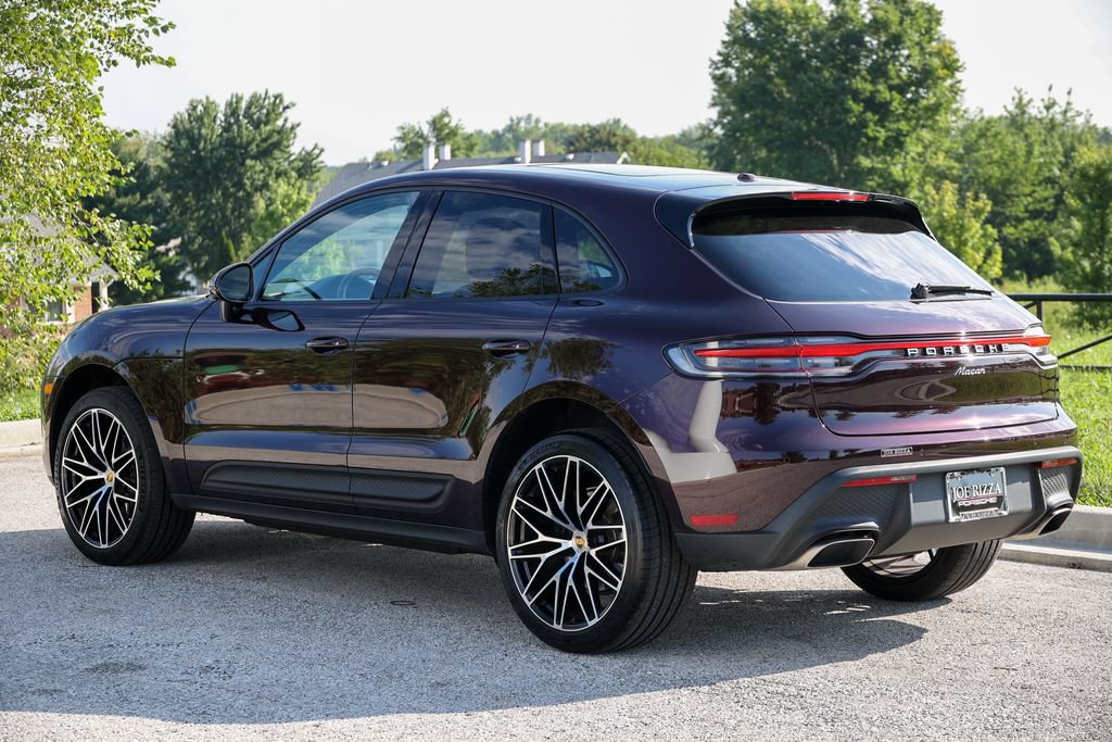 Certified 2026 Porsche Macan AWD/4WD image 26