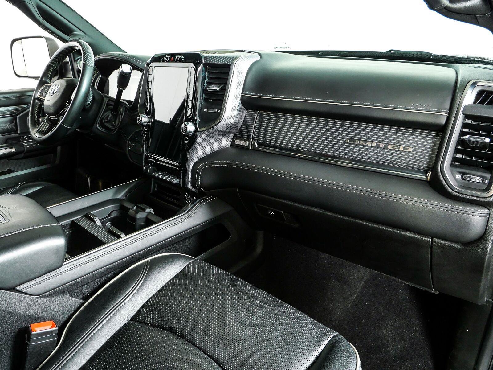 Used 2021 RAM 3500 Limited AWD/4WD image 23