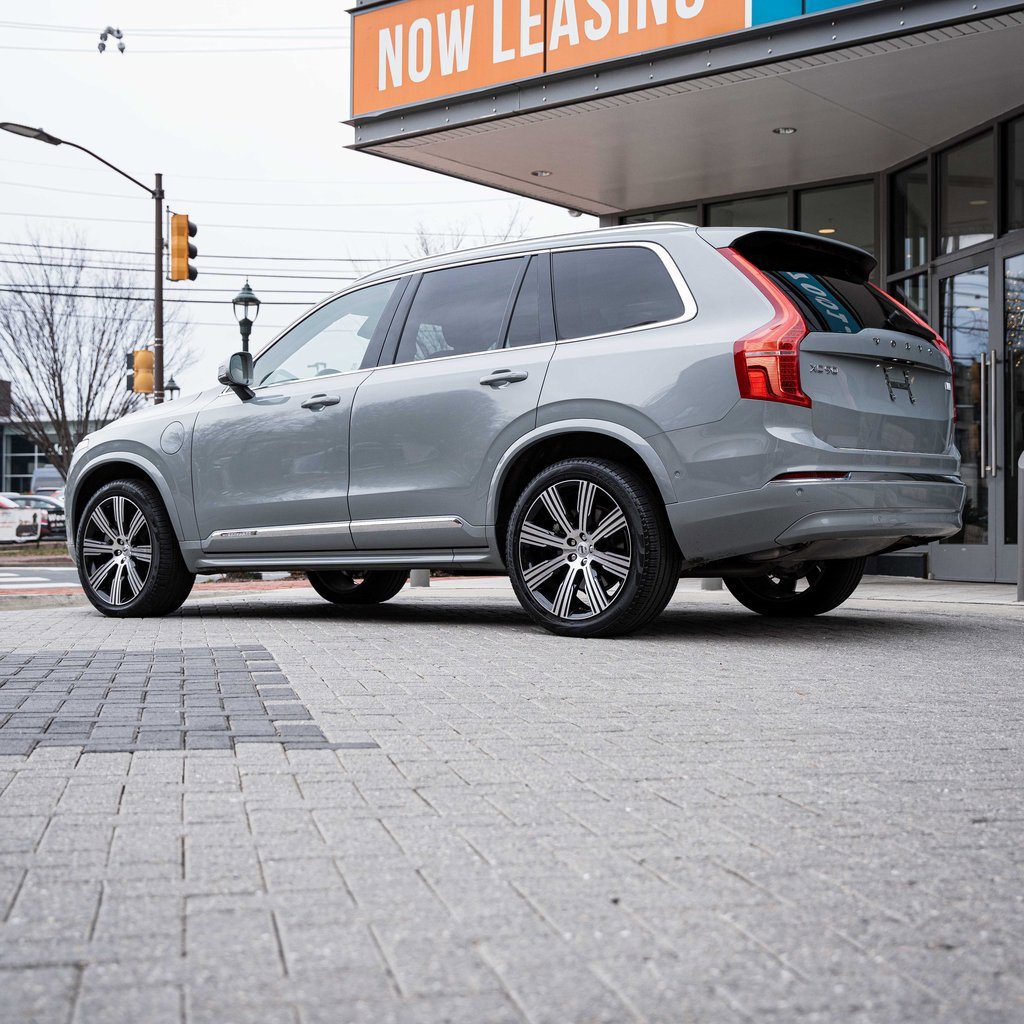 Certified 2024 Volvo XC90 T8 Plus w/ Protection Package Premier image 5