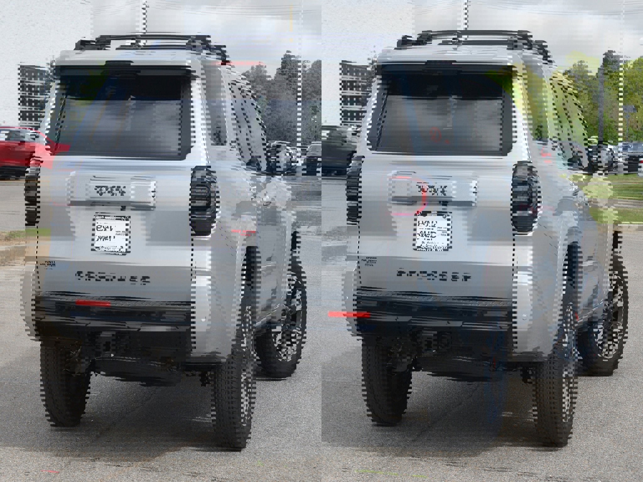 Used 2025 Toyota 4Runner TRD Sport Premium image 11