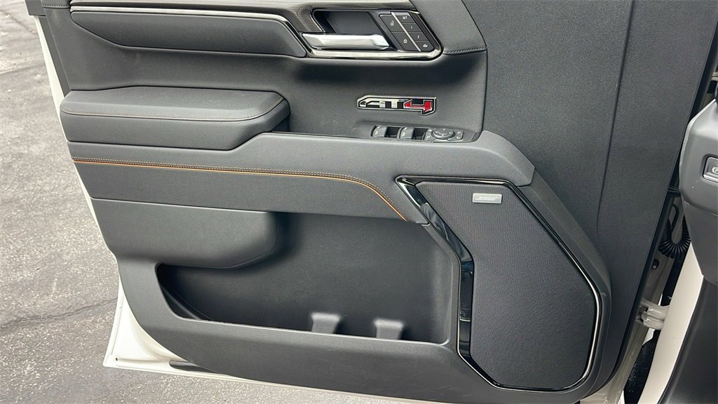 New 2026 GMC Sierra 1500 AT4 w/ AT4 Premium Package image 26