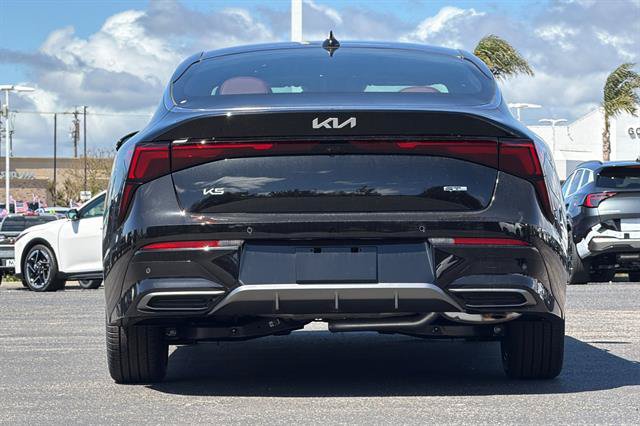 New 2026 Kia K5 GT-Line FWD image 5