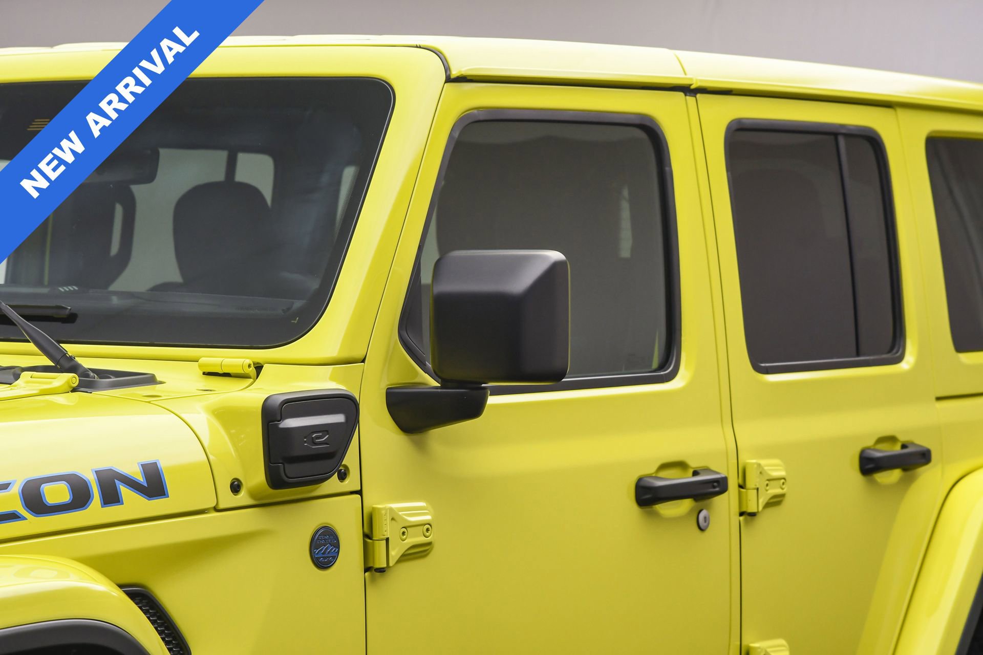 Used 2024 Jeep Wrangler Unlimited Rubicon 4xe image 10