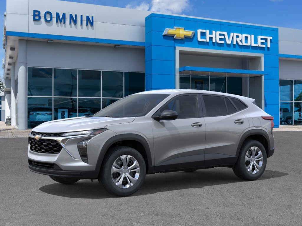 New 2026 Chevrolet Trax LS FWD image 3