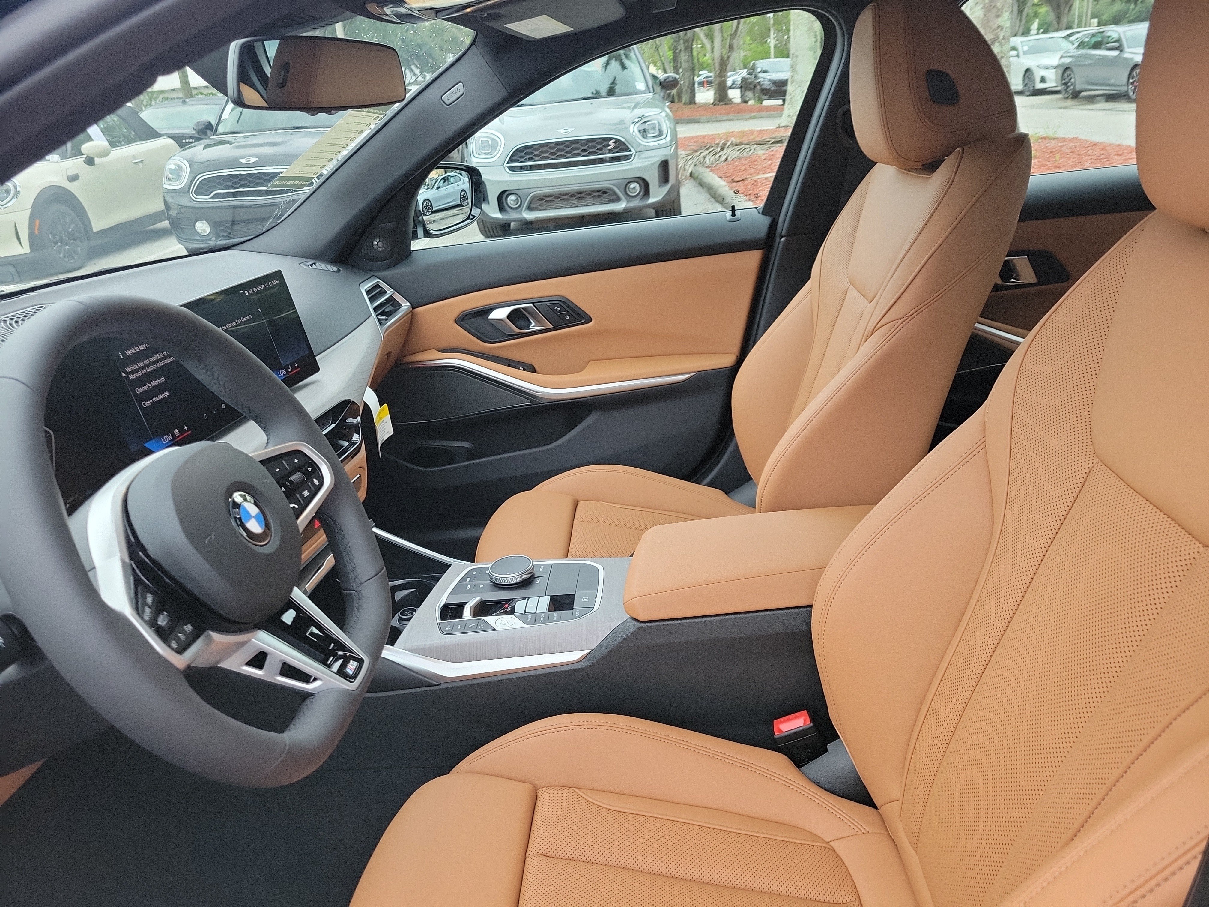 New 2026 BMW 330i Sedan w/ M Sport Package RWD image 11