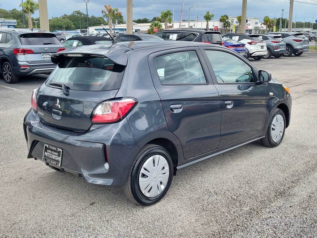 Used 2024 Mitsubishi Mirage ES FWD image 5