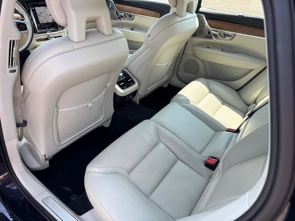 Used 2017 Volvo S90 T6 Inscription w/ Vision Package AWD/4WD image 19