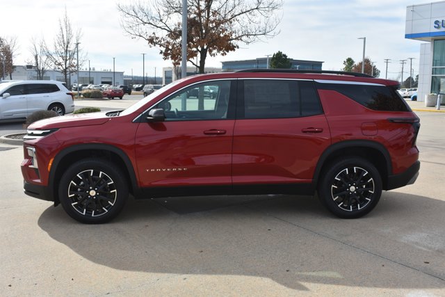 New 2026 Chevrolet Traverse LT w/ Sun and Wheel Package image 9