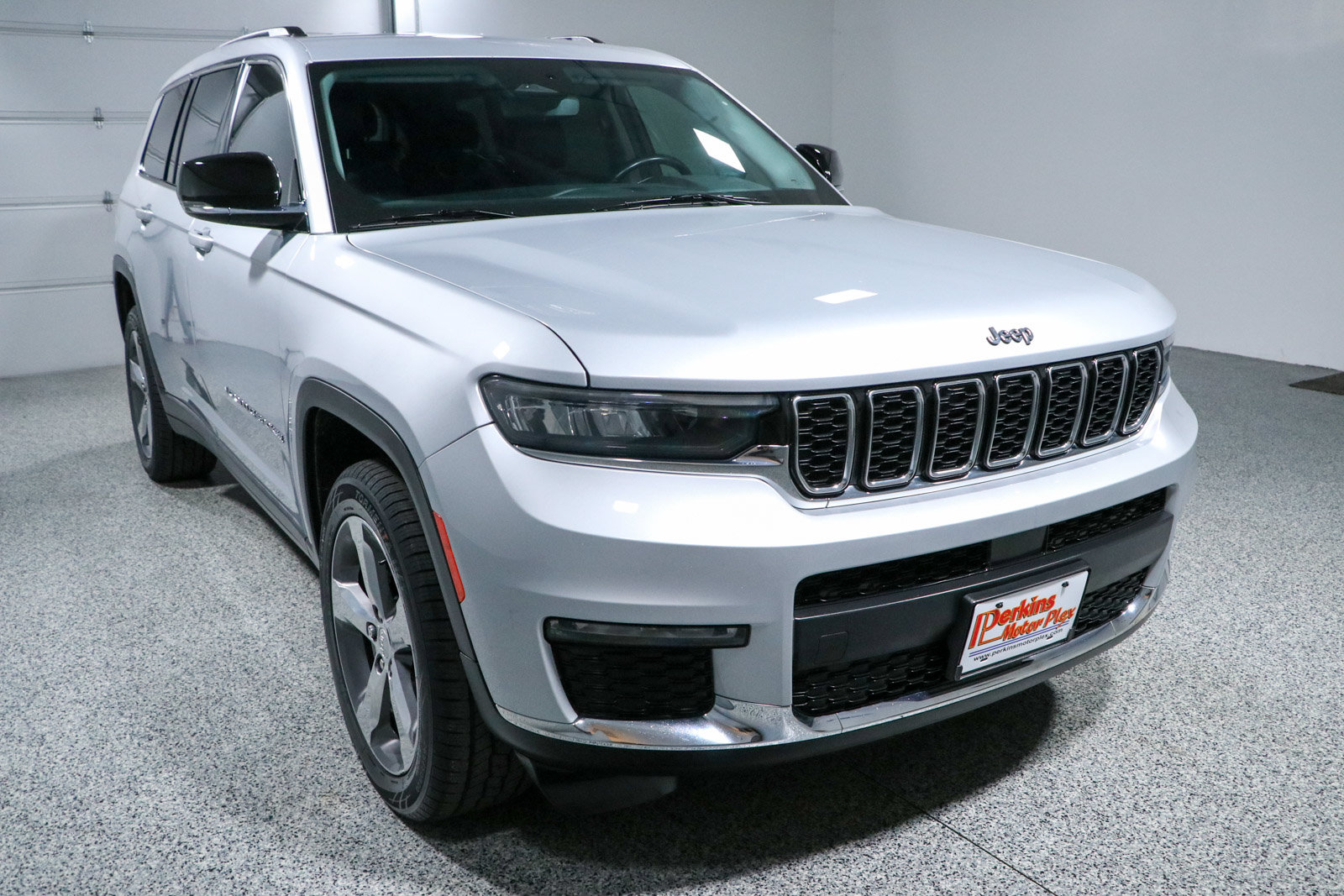 Used 2021 Jeep Grand Cherokee L Limited RWD image 5