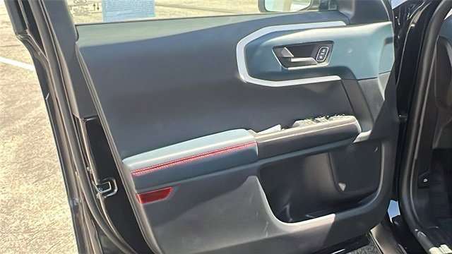 New 2025 Ford Bronco Sport Heritage w/ Convenience Package image 14