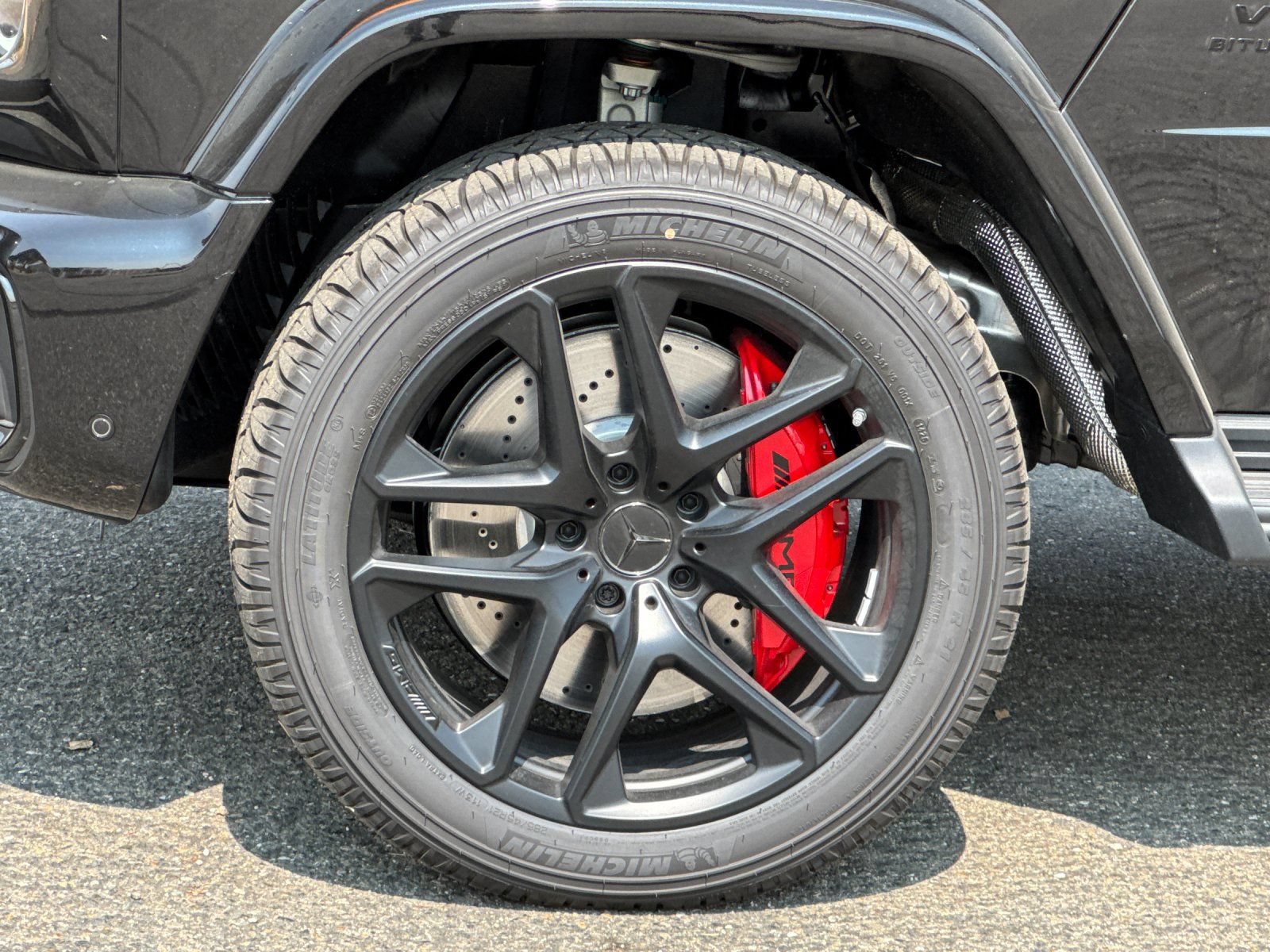New 2027 Mercedes-Benz G 63 AMG 4MATIC image 25