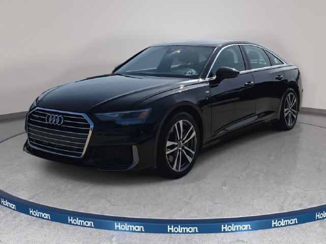 Used 2019 Audi A6 3.0T Premium w/ Cold Weather Package