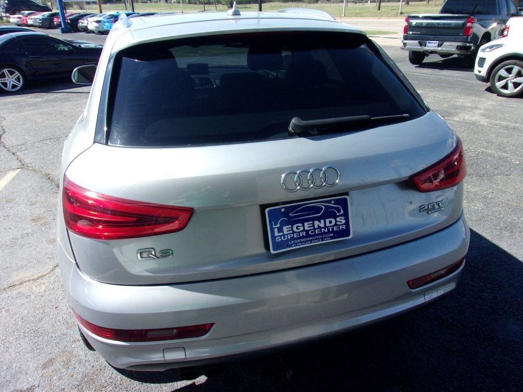 Used 2015 Audi Q3 2.0T Premium Plus w/ Sport Package AWD/4WD image 5