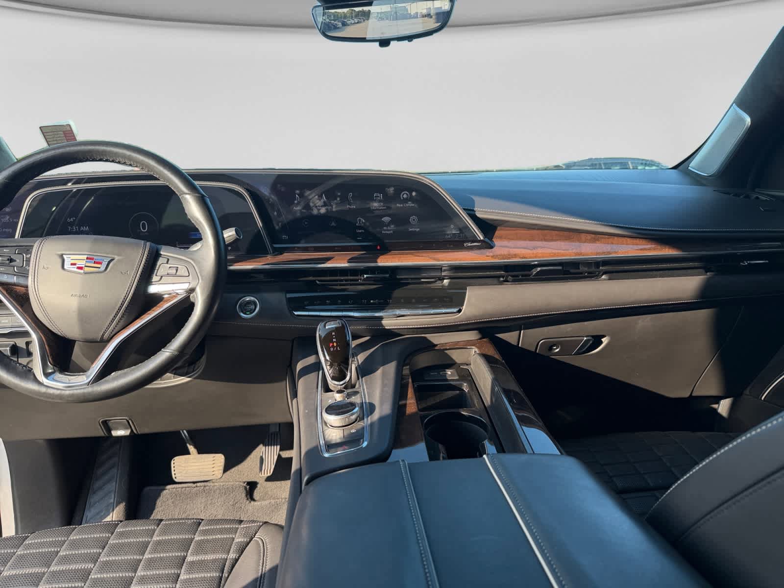 Used 2021 Cadillac Escalade Sport Platinum AWD/4WD image 13