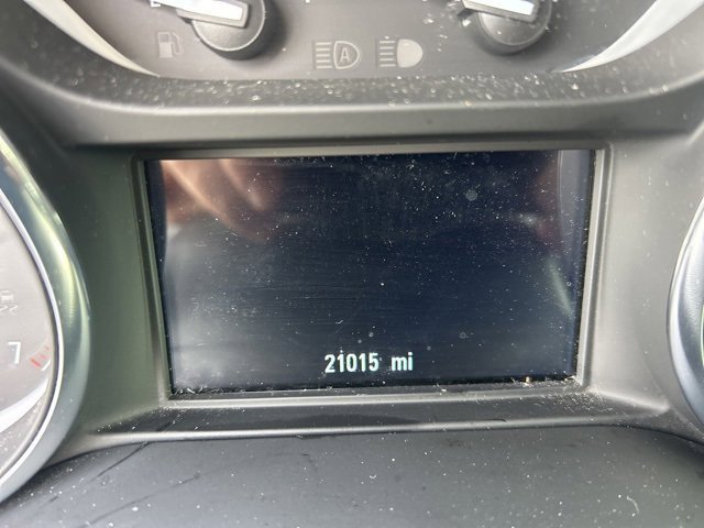 Certified 2020 Buick Envision Essence w/ LPO, Cargo Package image 5