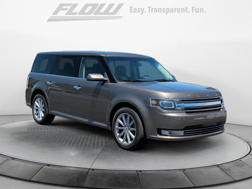 Used 2019 Ford Flex Limited AWD/4WD image 1