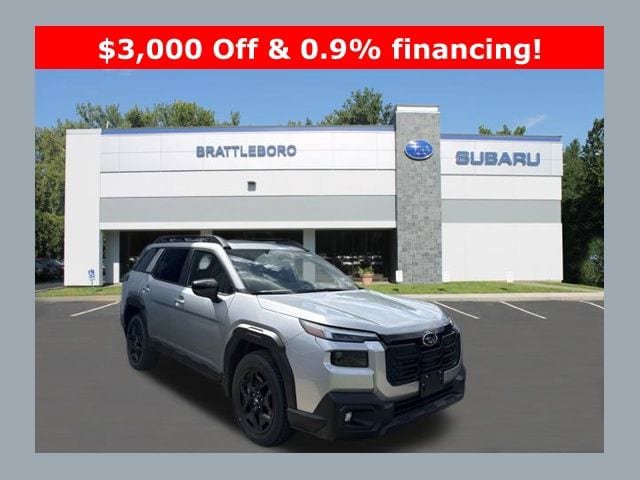 New 2026 Subaru Outback Limited AWD/4WD image 1