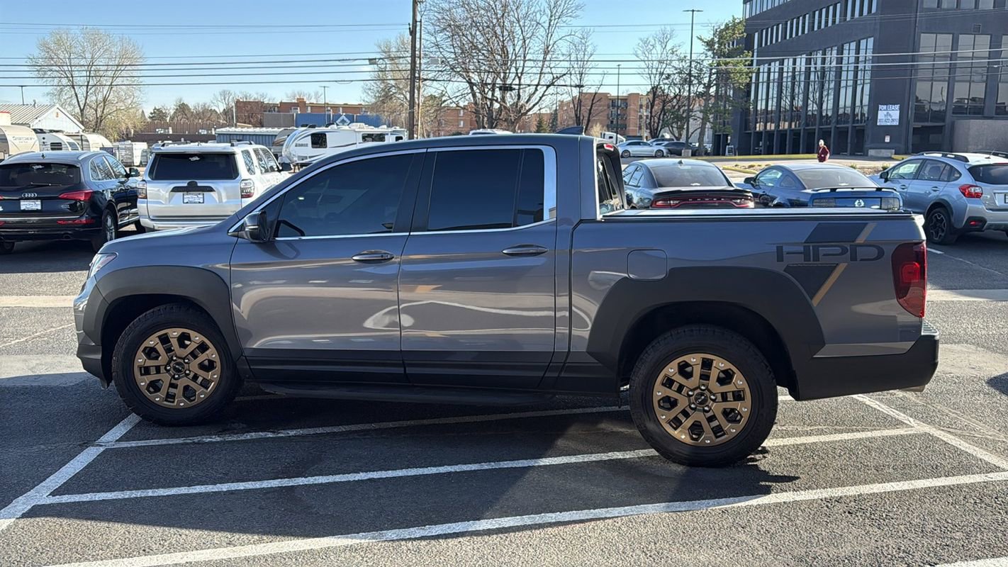 Used 2021 Honda Ridgeline RTL image 6
