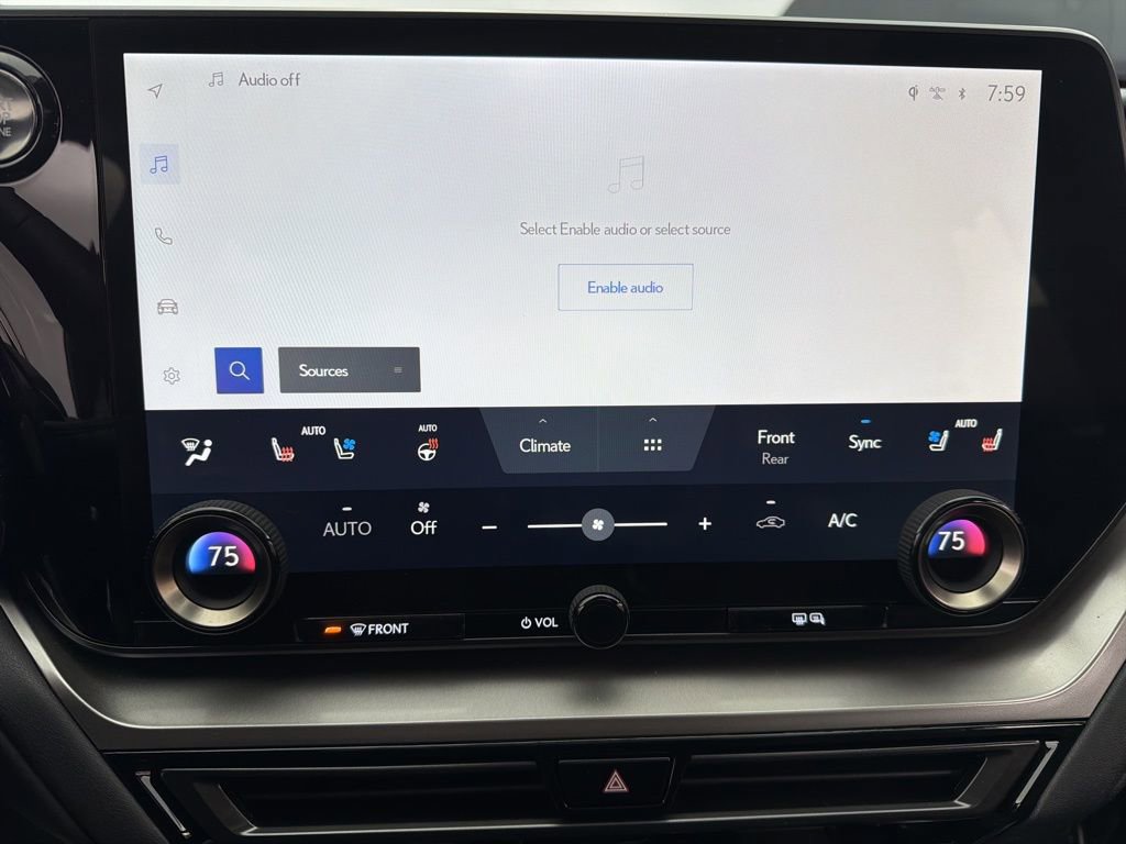 Used 2024 Lexus TX 350 AWD image 18