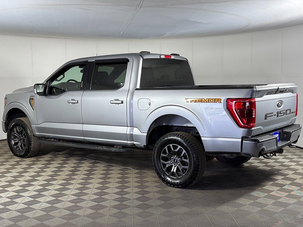 Used 2022 Ford F150 Tremor w/ Equipment Group 401A Mid image 9