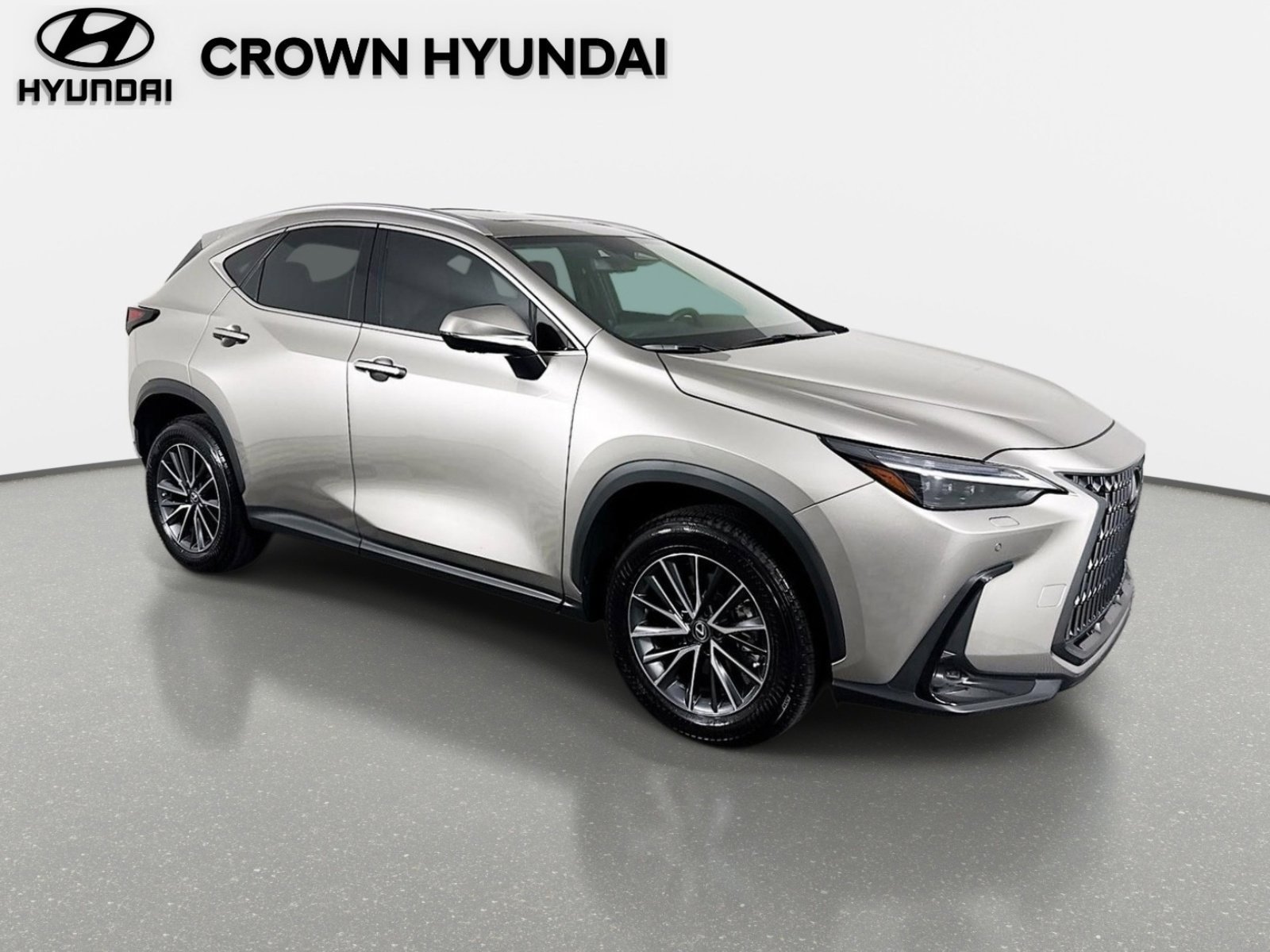 Used 2025 Lexus NX 350 AWD w/ Cold Area Package image 4
