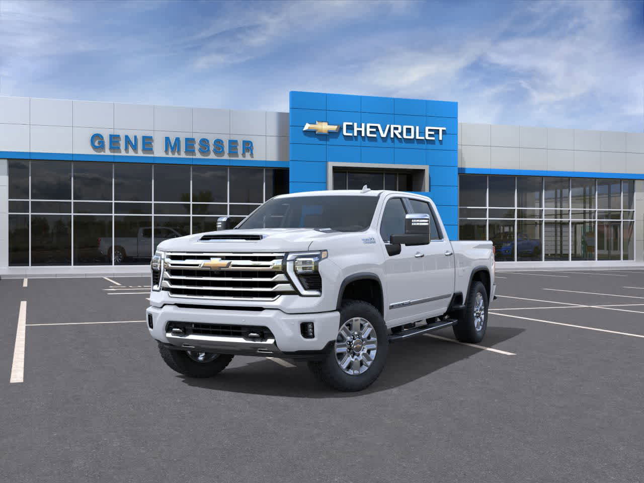 New 2026 Chevrolet Silverado 3500 High Country w/ Technology Package image 8