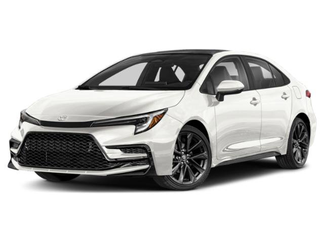 New 2026 Toyota Corolla XSE image 1