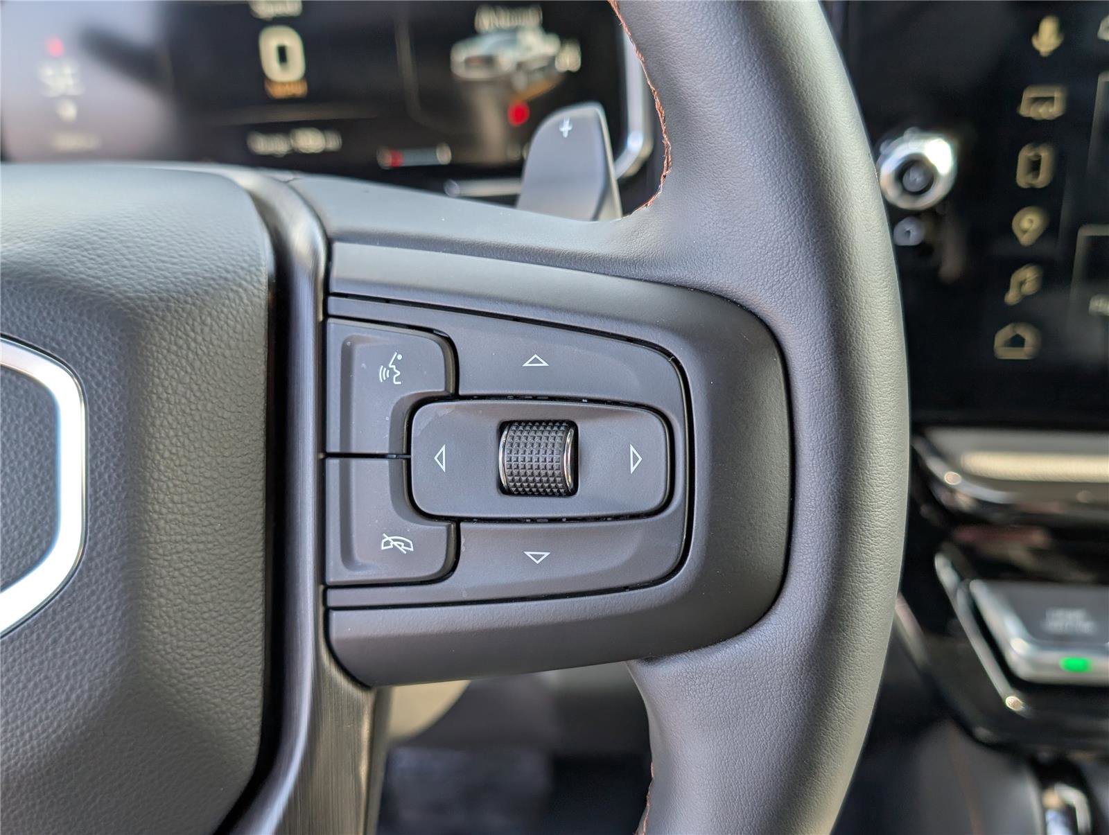 Used 2026 GMC Sierra 1500 AT4 w/ AT4 Premium Package image 26