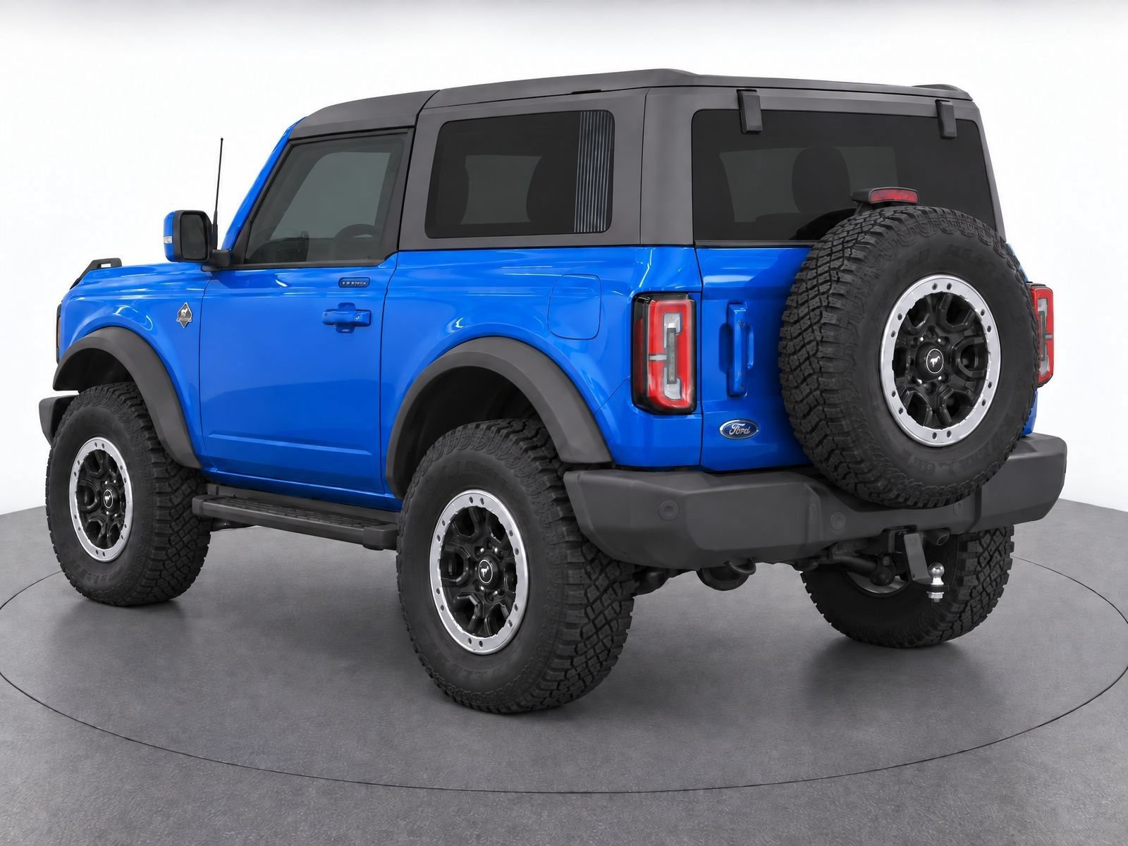 Used 2023 Ford Bronco Outer Banks w/ Sasquatch Package AWD/4WD image 7