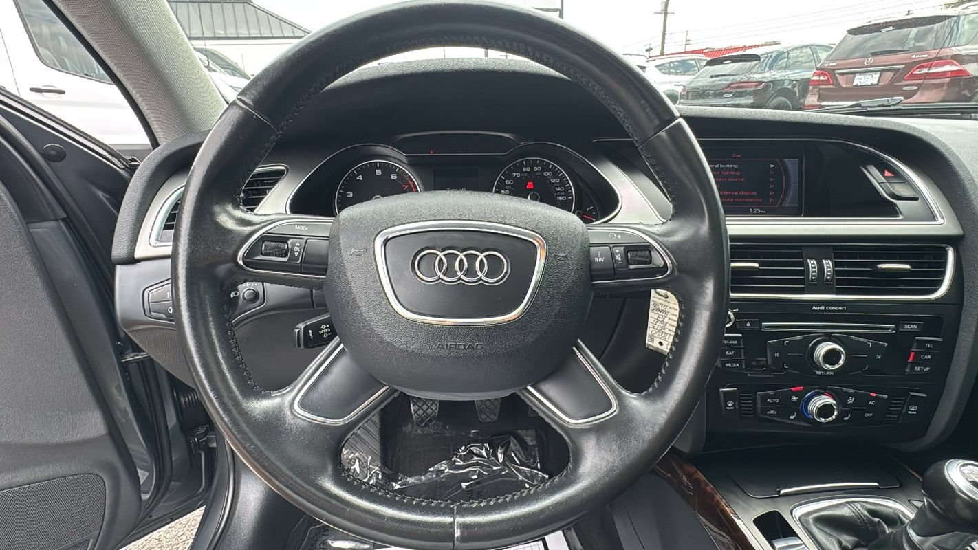 Used 2013 Audi A4 2.0T Premium AWD/4WD image 22