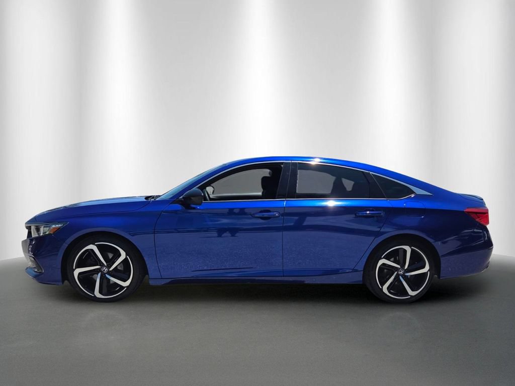 Certified 2021 Honda Accord Sport image 6
