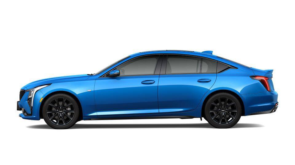 New 2026 Cadillac CT5 Sport RWD image 5