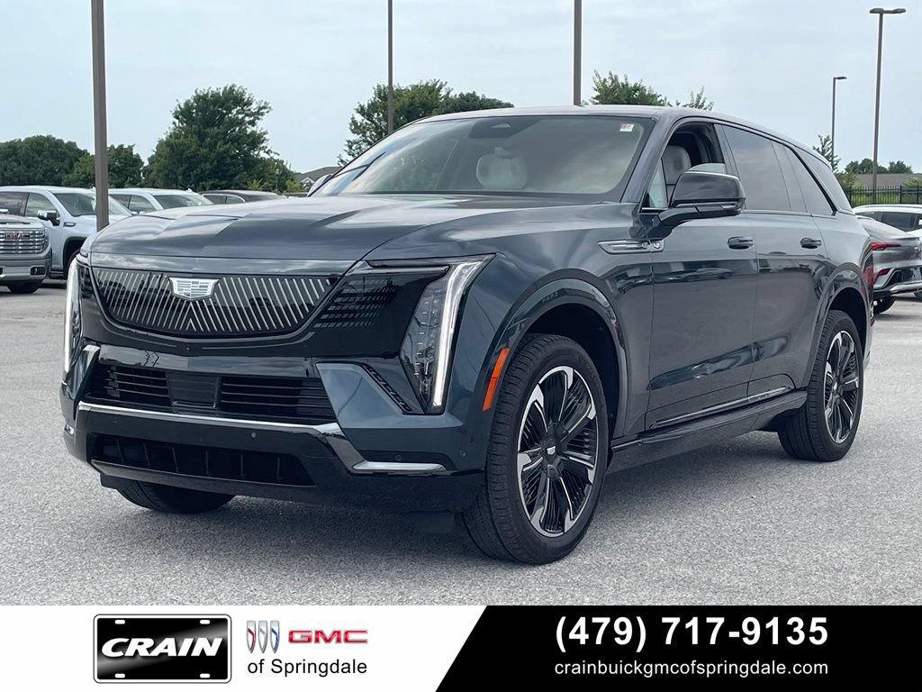 Used 2026 Cadillac Escalade IQ Sport 1 AWD/4WD image 3