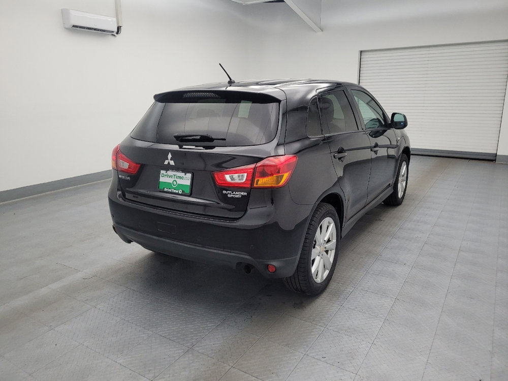 Used 2015 Mitsubishi Outlander Sport ES AWD/4WD image 9