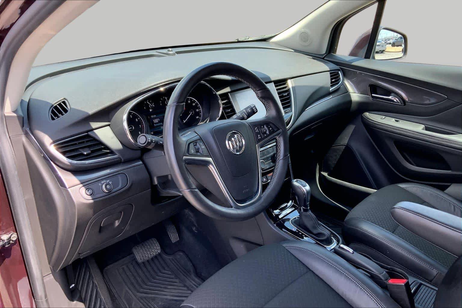Used 2017 Buick Encore Preferred AWD/4WD image 16