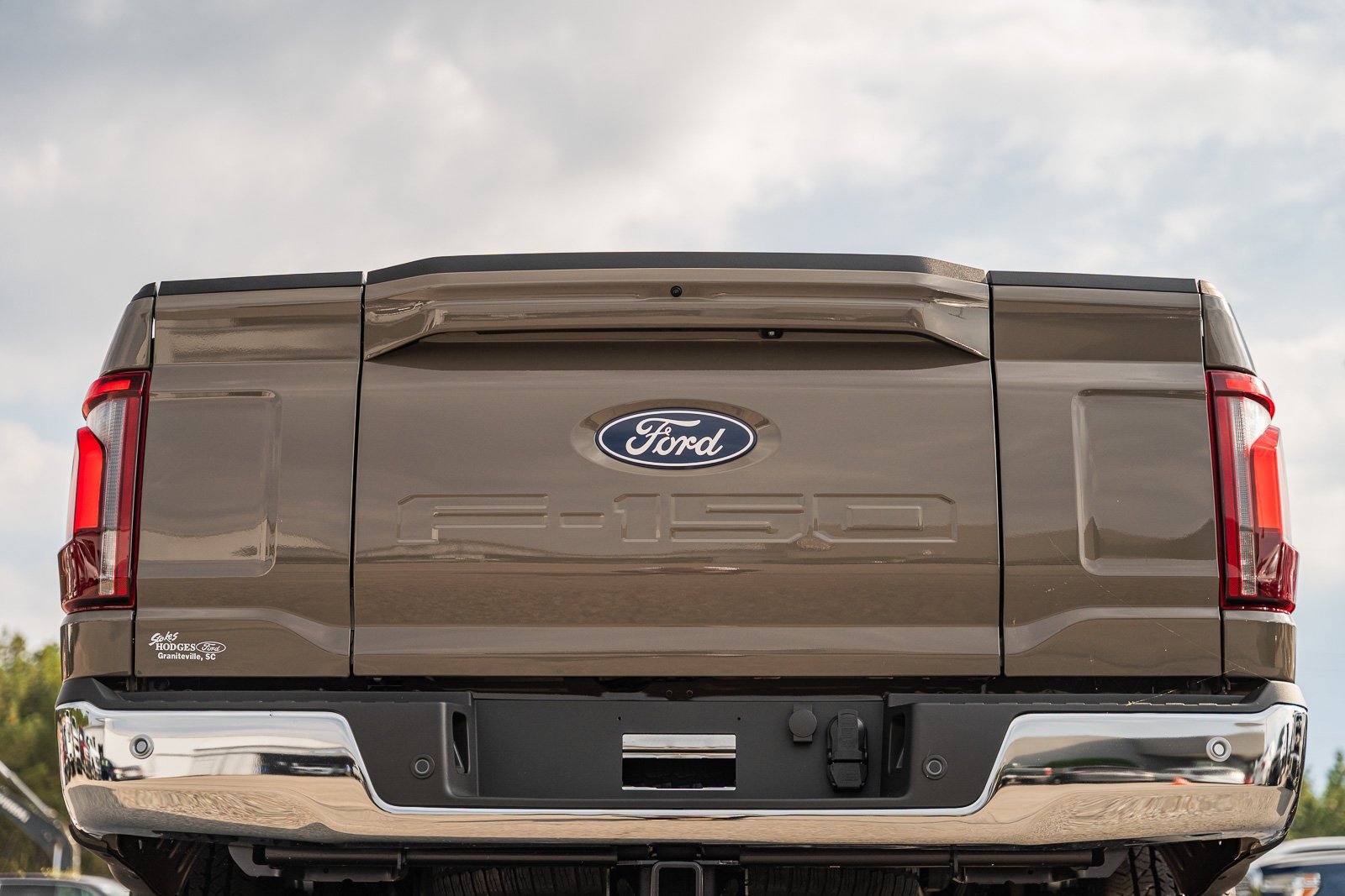 New 2025 Ford F150 Lariat w/ Equipment Group 502A High image 5