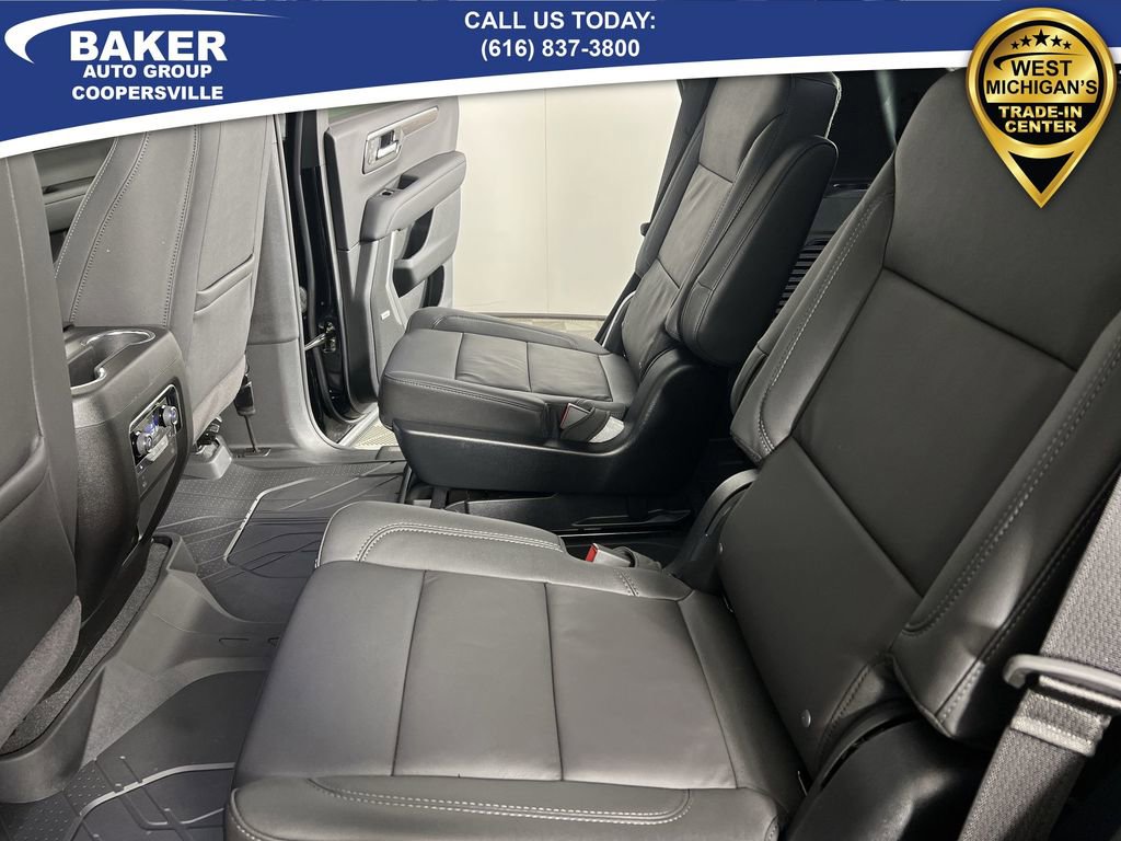 Certified 2025 Chevrolet Tahoe Z71 image 26