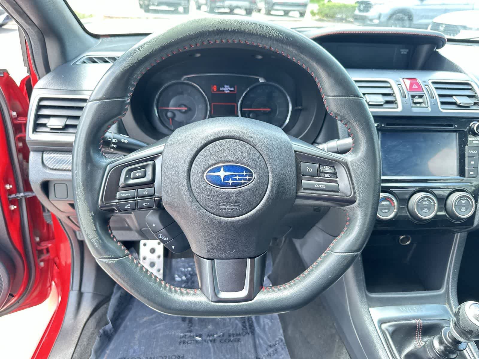 Used 2021 Subaru WRX AWD/4WD image 19