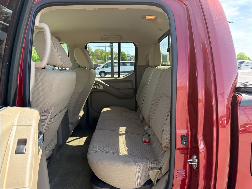 Used 2017 Nissan Frontier SV RWD image 27