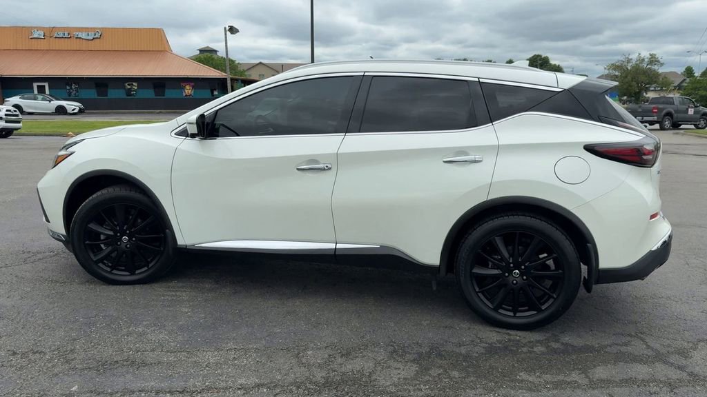 Used 2020 Nissan Murano Platinum AWD/4WD image 4