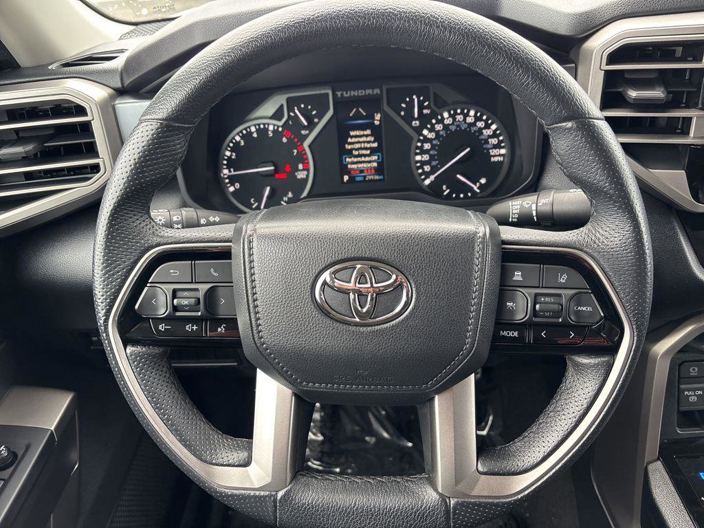 Used 2022 Toyota Tundra SR5 w/ TRD Sport Package image 18