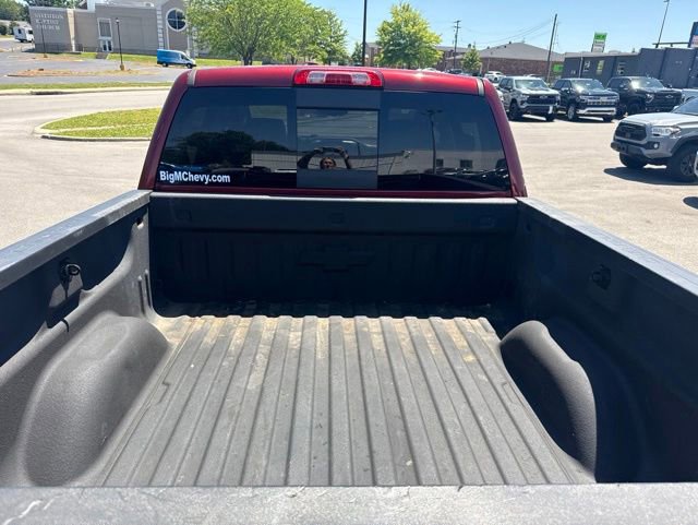 Used 2017 Chevrolet Silverado 1500 High Country AWD/4WD image 14