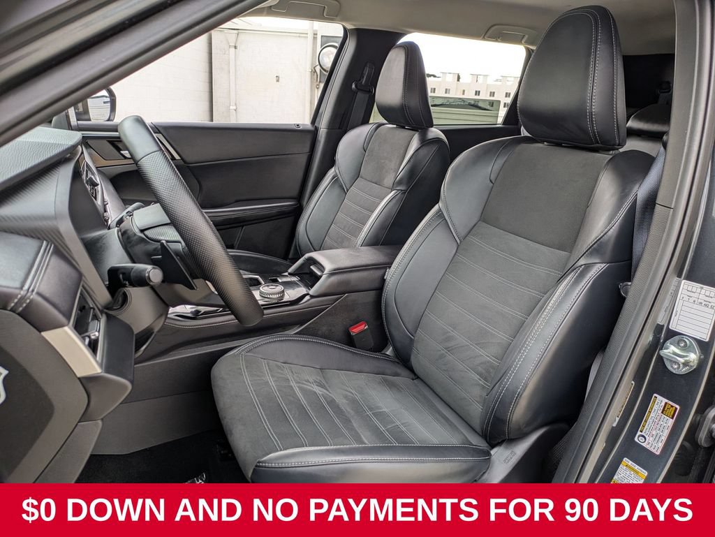 Used 2025 Mitsubishi Outlander SE AWD/4WD image 23