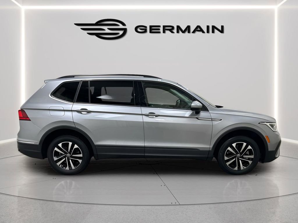 Used 2022 Volkswagen Tiguan S image 10