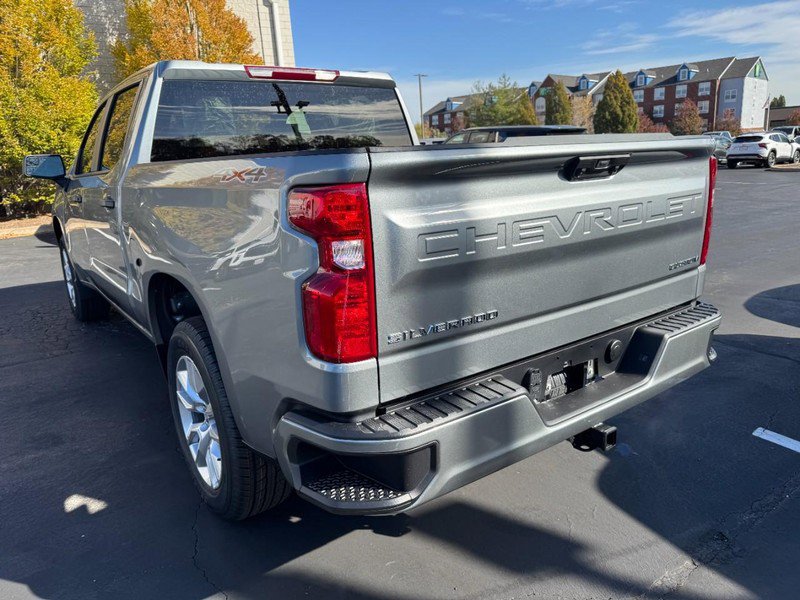 New 2026 Chevrolet Silverado 1500 Custom image 30
